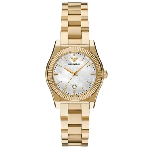 Ceas de mână pentru femei EMPORIO ARMANI AR11657 Cuarț / 32 mm photo 1