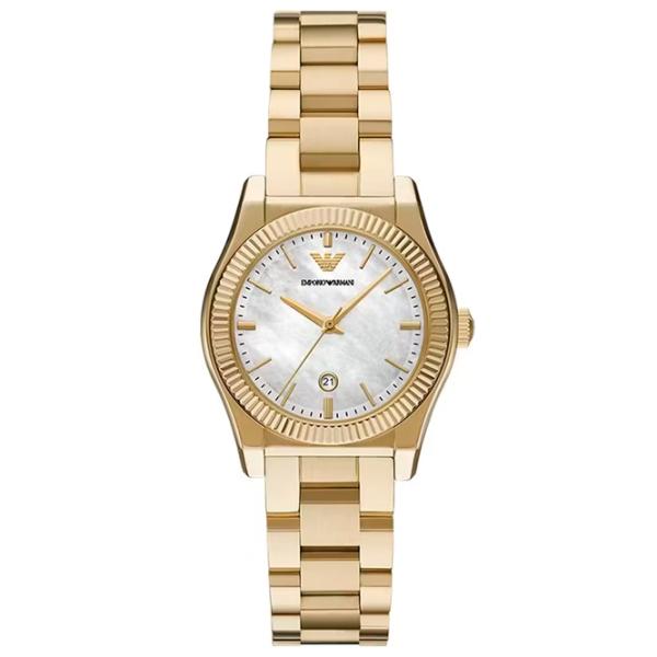 Ceas de mână pentru femei EMPORIO ARMANI AR11657 Cuarț / 32 mm photo 1