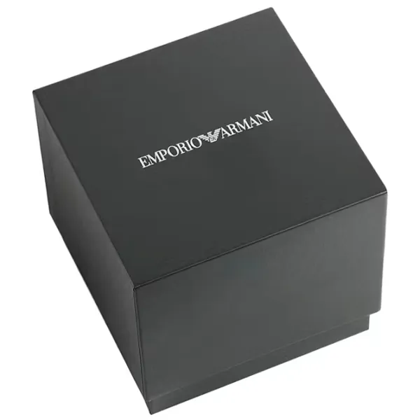 Ceas de mână pentru femei EMPORIO ARMANI AR11657 Cuarț / 32 mm photo 5