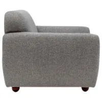 Fotoliu Trendy Eddy Brown Gray photo 3