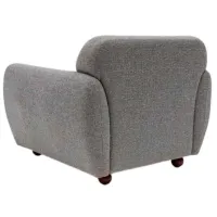 Fotoliu Trendy Eddy Brown Gray photo 4