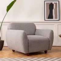 Fotoliu Trendy Eddy Brown Gray photo 5