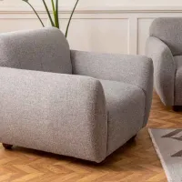 Fotoliu Trendy Eddy Brown Gray photo 7