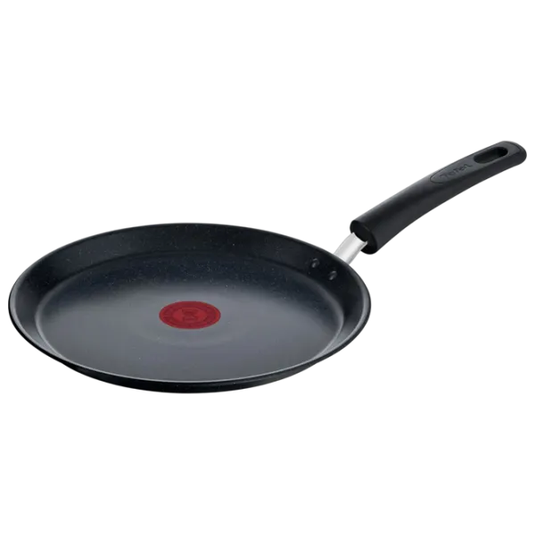 Tigaie Tefal Black Stone G2813872 Pentru clătite / 25 cm / Black photo 1