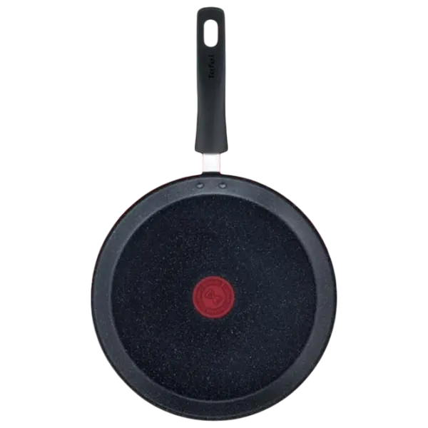 Tigaie Tefal Black Stone G2813872 Pentru clătite / 25 cm / Black photo 2