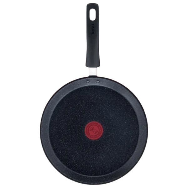 Tigaie Tefal Black Stone G2813872 Pentru clătite / 25 cm / Black photo 2