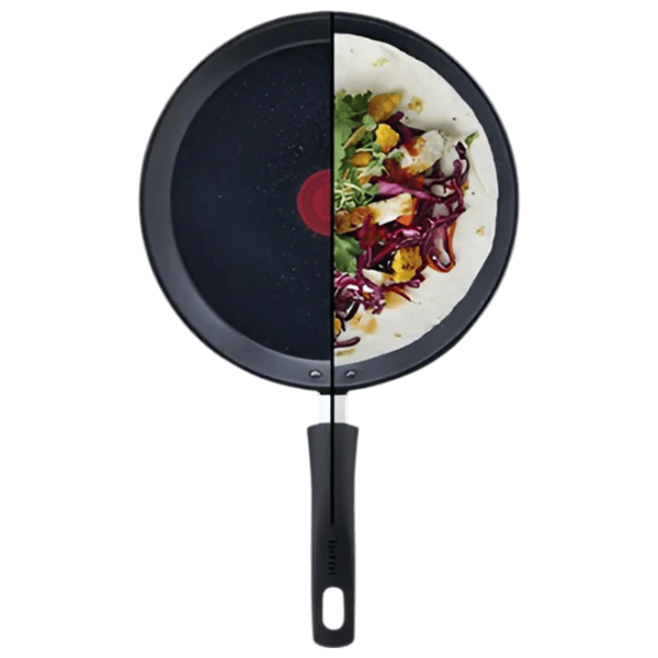 Tigaie Tefal Black Stone G2813872 Pentru clătite / 25 cm / Black photo 4
