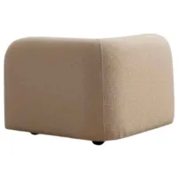 Fotoliu Trendy Victoria Brown Cream photo 2