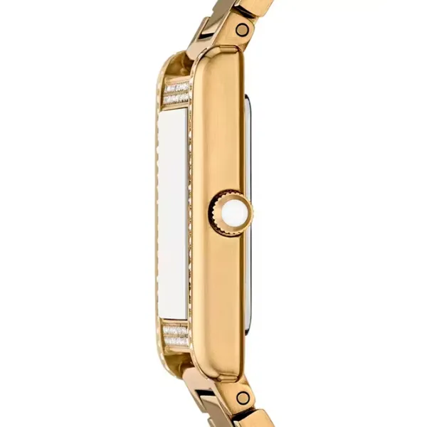 Ceas de mână pentru femei EMPORIO ARMANI AR11659 Cuarț / 32 x 22 mm photo 2
