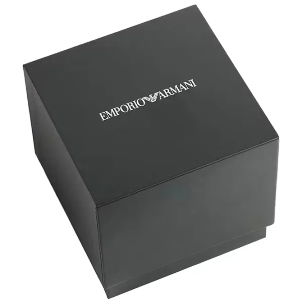 Ceas de mână pentru femei EMPORIO ARMANI AR11659 Cuarț / 32 x 22 mm photo 5