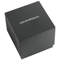 Ceas de mână pentru femei EMPORIO ARMANI AR11659 Cuarț / 32 x 22 mm photo 5