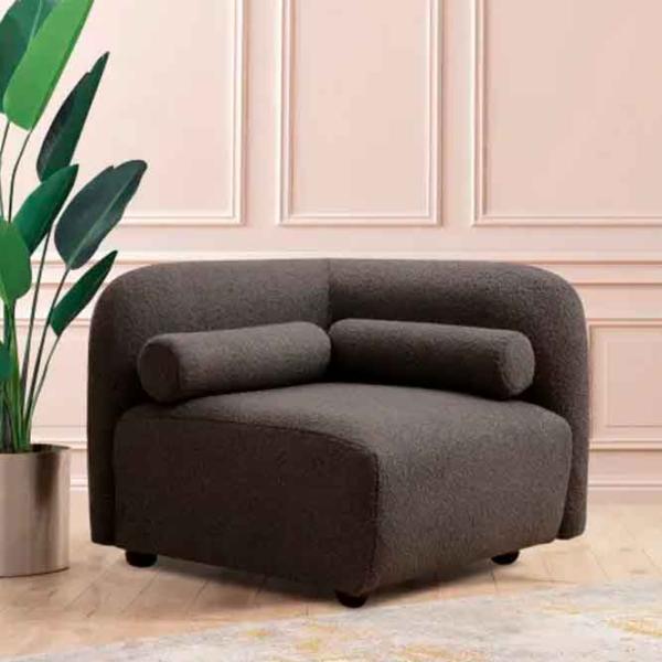 Кресло Trendy Victoria Brown Тёмно-серый photo 3