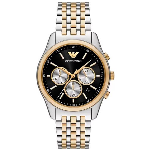 Ceas de mână pentru bărbați EMPORIO ARMANI AR11713 Cuarț / 41 mm photo 1