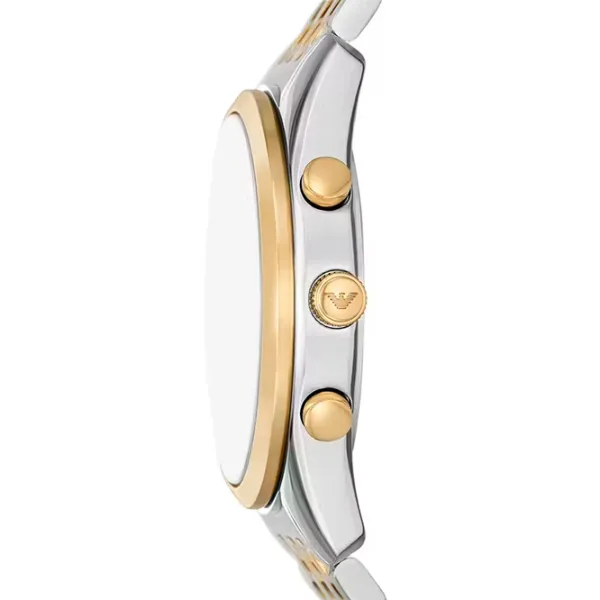 Ceas de mână pentru bărbați EMPORIO ARMANI AR11713 Cuarț / 41 mm photo 3