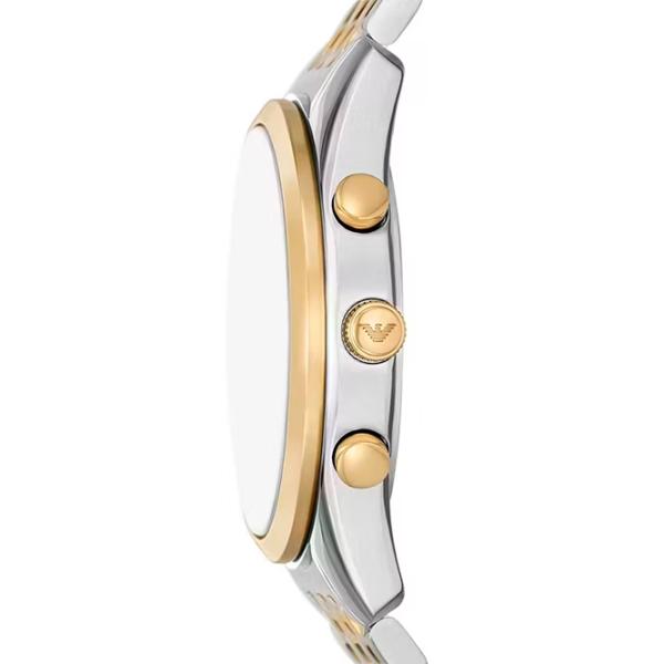 Ceas de mână pentru bărbați EMPORIO ARMANI AR11713 Cuarț / 41 mm photo 3