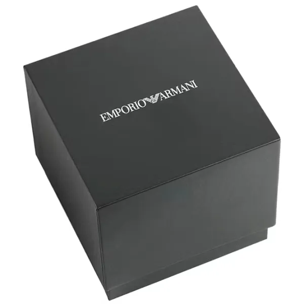 Ceas de mână pentru bărbați EMPORIO ARMANI AR11713 Cuarț / 41 mm photo 6