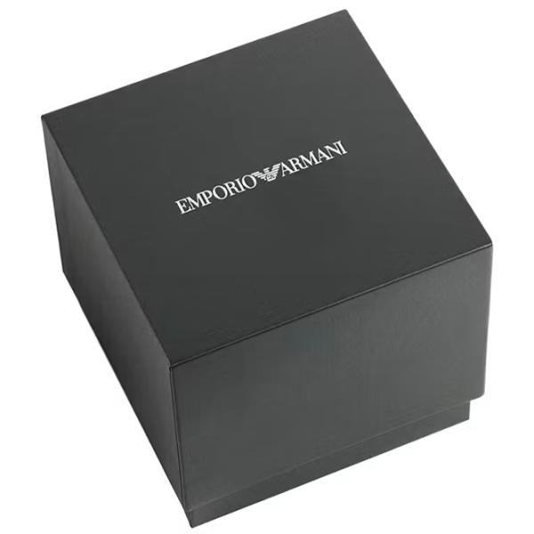 Ceas de mână pentru bărbați EMPORIO ARMANI AR11713 Cuarț / 41 mm photo 6