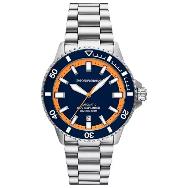 Наручные часы для мужчин EMPORIO ARMANI AR60090 Механический / 42 мм photo 1