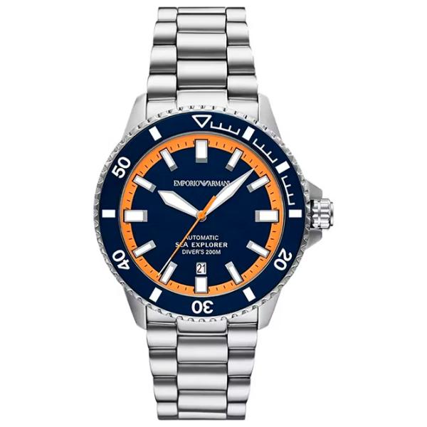 Наручные часы для мужчин EMPORIO ARMANI AR60090 Механический / 42 мм photo 1