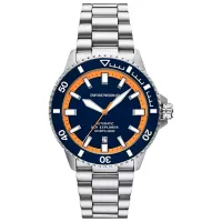 Ceas de mână pentru bărbați EMPORIO ARMANI AR60090 Mecanic / 42 mm