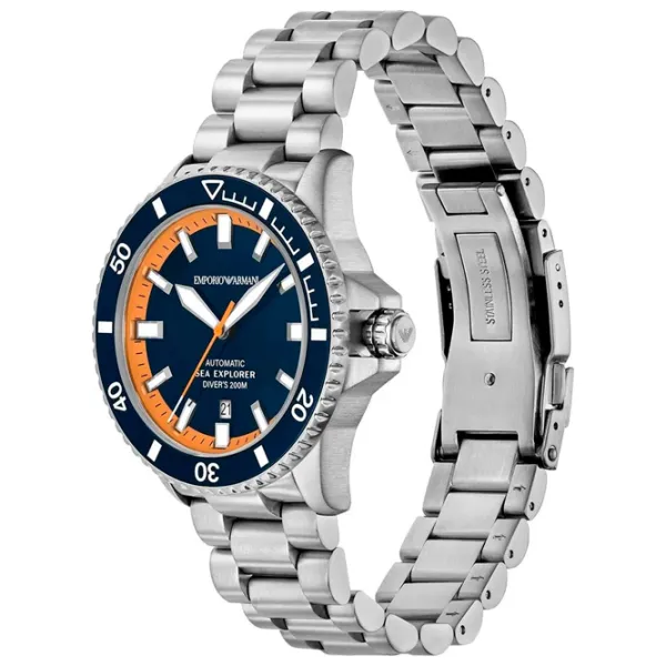 Наручные часы для мужчин EMPORIO ARMANI AR60090 Механический / 42 мм photo 2