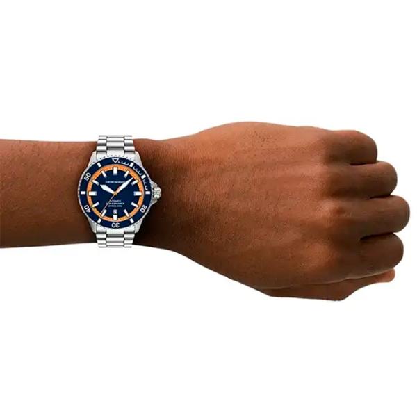 Наручные часы для мужчин EMPORIO ARMANI AR60090 Механический / 42 мм photo 5