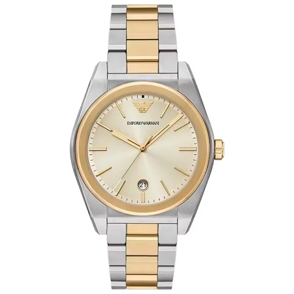 Ceas de mână pentru bărbați EMPORIO ARMANI AR11716 Cuarț / 41 mm photo 1