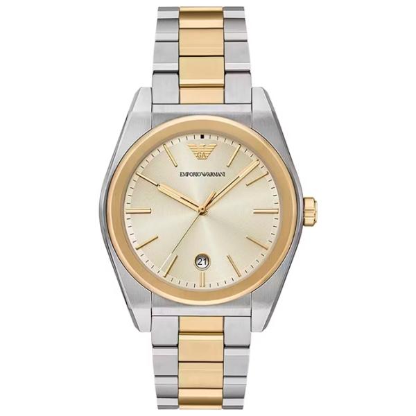 Ceas de mână pentru bărbați EMPORIO ARMANI AR11716 Cuarț / 41 mm photo 1