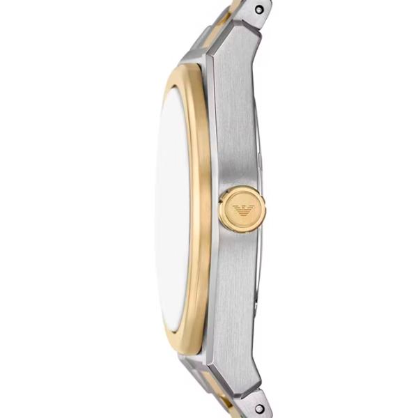 Ceas de mână pentru bărbați EMPORIO ARMANI AR11716 Cuarț / 41 mm photo 2