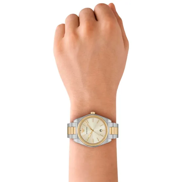 Ceas de mână pentru bărbați EMPORIO ARMANI AR11716 Cuarț / 41 mm photo 7