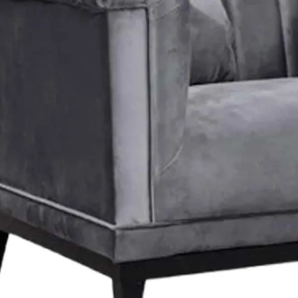 Fotoliu Trendy La moda Black Gray photo 3