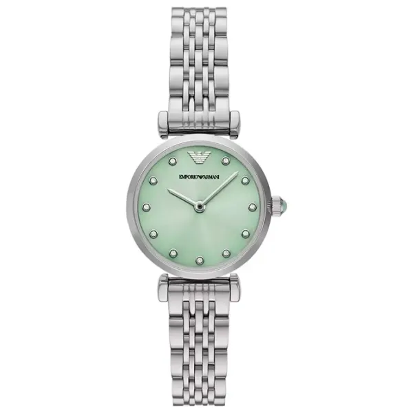 Ceas de mână pentru femei EMPORIO ARMANI AR11667 Cuarț / 28 mm photo 1