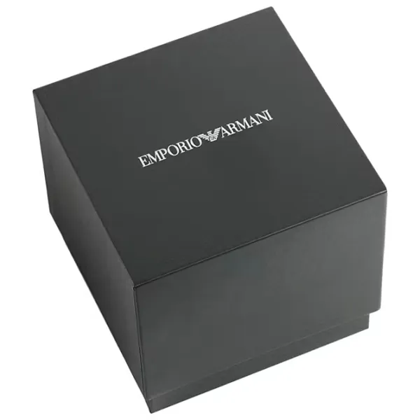 Ceas de mână pentru femei EMPORIO ARMANI AR11667 Cuarț / 28 mm photo 5