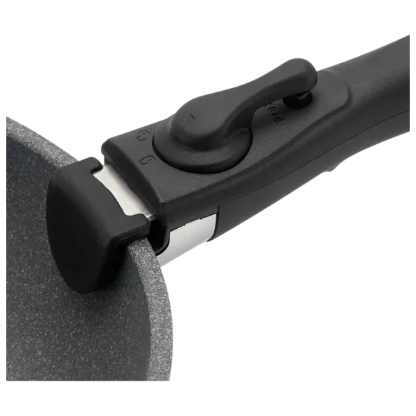 Набор сковородок Polaris EasyKeep 3D Универсальная / 24 см / Серый photo 10