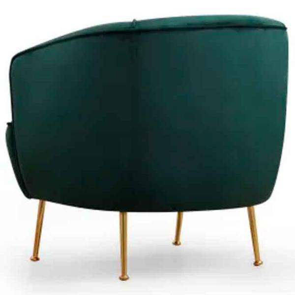 Fotoliu Trendy Piccoli Gold Green photo 3
