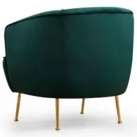 Fotoliu Trendy Piccoli Gold Green photo 3