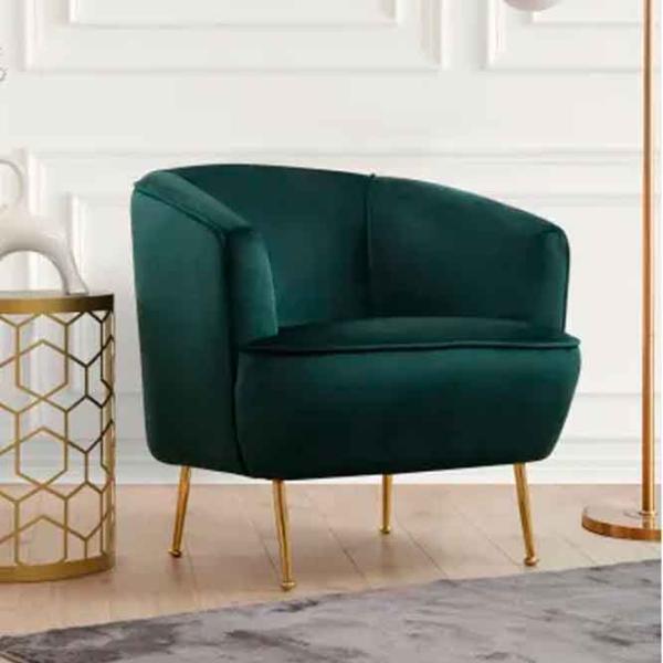 Fotoliu Trendy Piccoli Gold Green photo 4