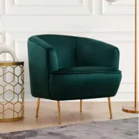 Fotoliu Trendy Piccoli Gold Green photo 4