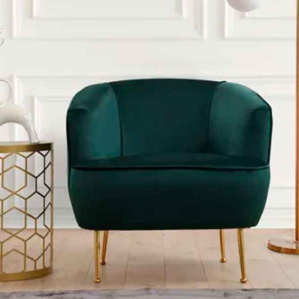 Fotoliu Trendy Piccoli Gold Green photo 5