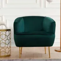 Fotoliu Trendy Piccoli Gold Green photo 5