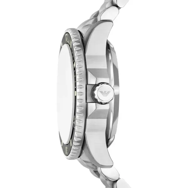 Ceas de mână pentru bărbați EMPORIO ARMANI AR60083 Mecanic / 42 mm photo 2