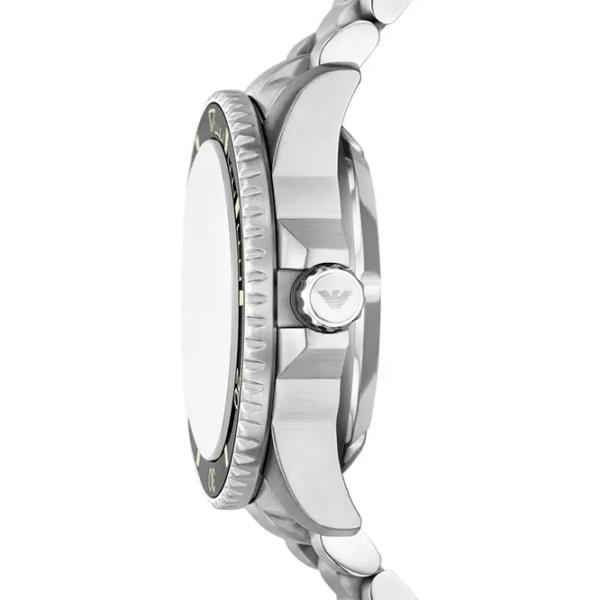 Ceas de mână pentru bărbați EMPORIO ARMANI AR60083 Mecanic / 42 mm photo 2
