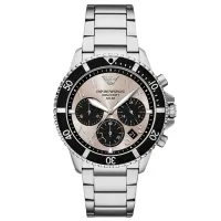 Ceas de mână pentru bărbați EMPORIO ARMANI AR11722 Cuarț / 43 mm