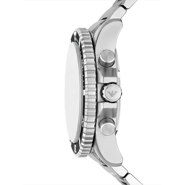 Ceas de mână pentru bărbați EMPORIO ARMANI AR11722 Cuarț / 43 mm photo 2