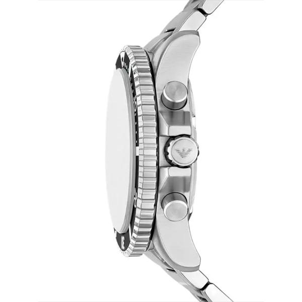 Ceas de mână pentru bărbați EMPORIO ARMANI AR11722 Cuarț / 43 mm photo 2