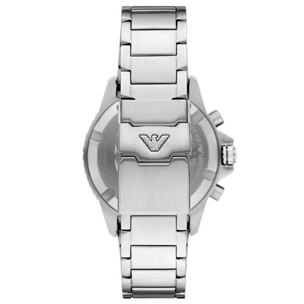 Ceas de mână pentru bărbați EMPORIO ARMANI AR11722 Cuarț / 43 mm photo 3