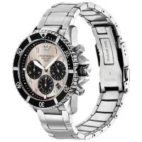 Ceas de mână pentru bărbați EMPORIO ARMANI AR11722 Cuarț / 43 mm photo 6
