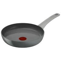 Сковорода Tefal Renew On C4270432 Универсальная / 24 см / Серый