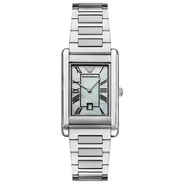 Ceas de mână unisex EMPORIO ARMANI AR11664 Cuarț / 36 x 25 mm photo 1