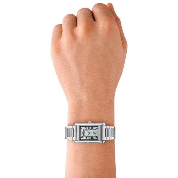 Ceas de mână unisex EMPORIO ARMANI AR11664 Cuarț / 36 x 25 mm photo 7